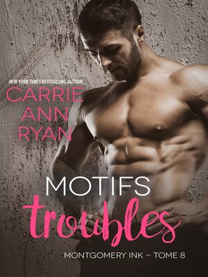 cover image of Motifs troubles